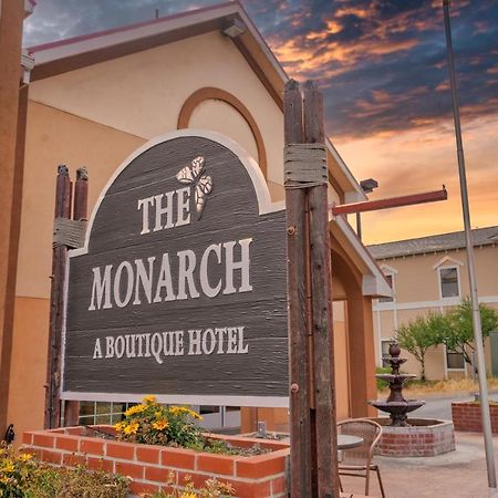 The Monarch Inn Марипоса Экстерьер фото
